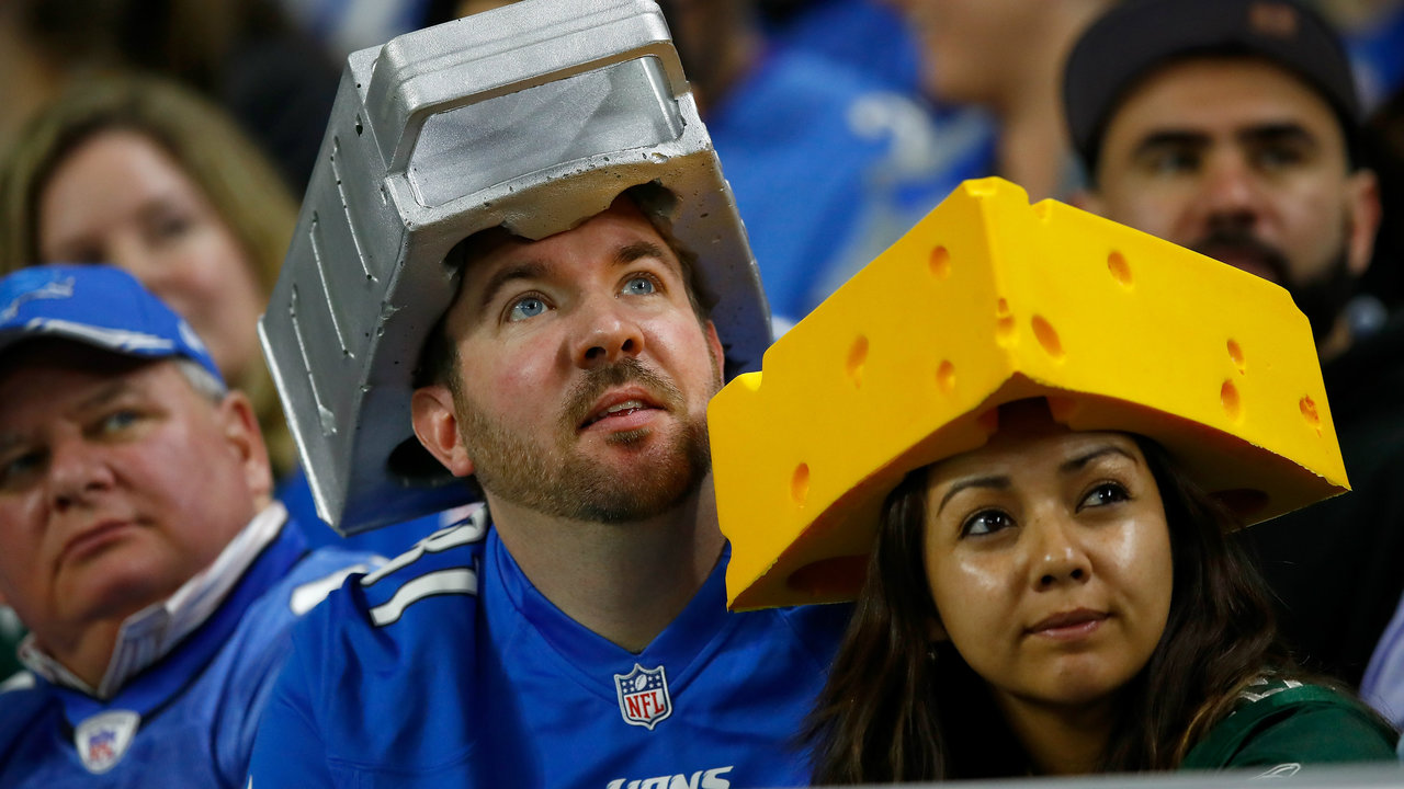 2017 Detroit Lions schedule Opens with Cardinals, then MNF...